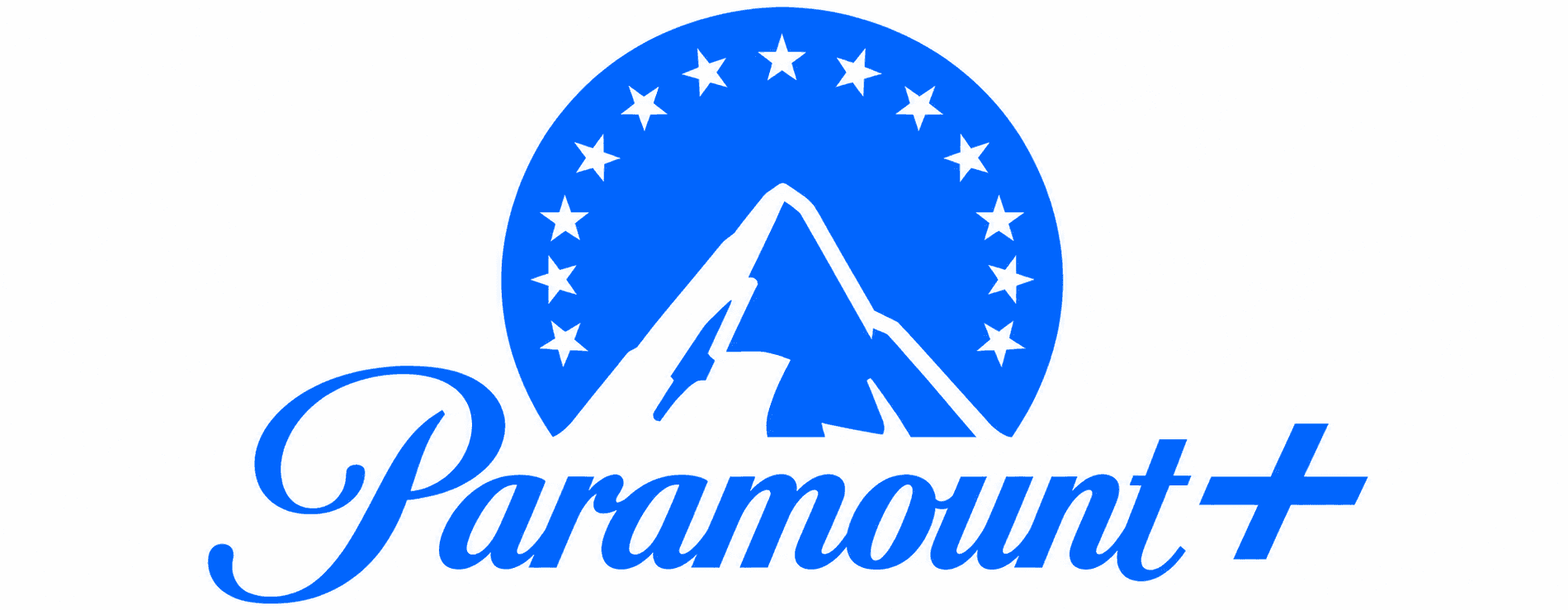 Paramount + logo